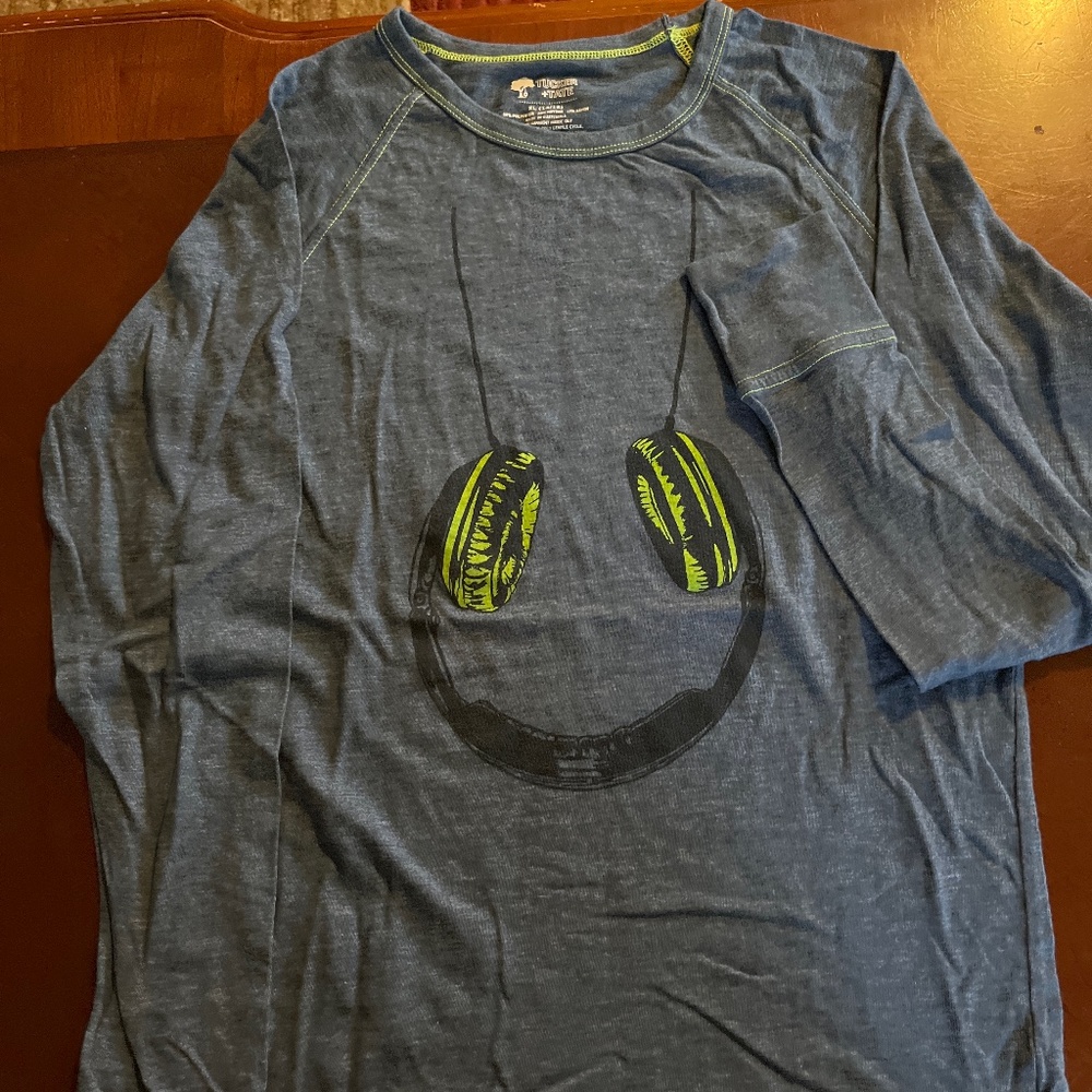 Tucker+Tate/ Long sleeve shirt